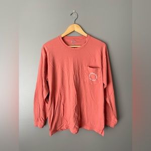 PINK long sleeve T-shirt